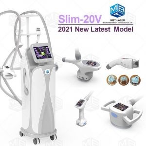 Аппарат для коррекции фигуры Slim-20V