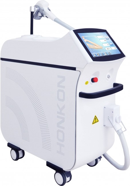 Диодный лазер для удаление волос HONKON 808KK-1200 Диодный лазер для удаление волос HONKON 808KK-1200
