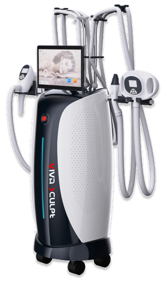 Viva Sculpt (CelluShape) MBT - аппарат коррекции фигуры  